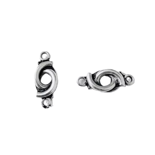 Intercalaire avec 2 anneaux