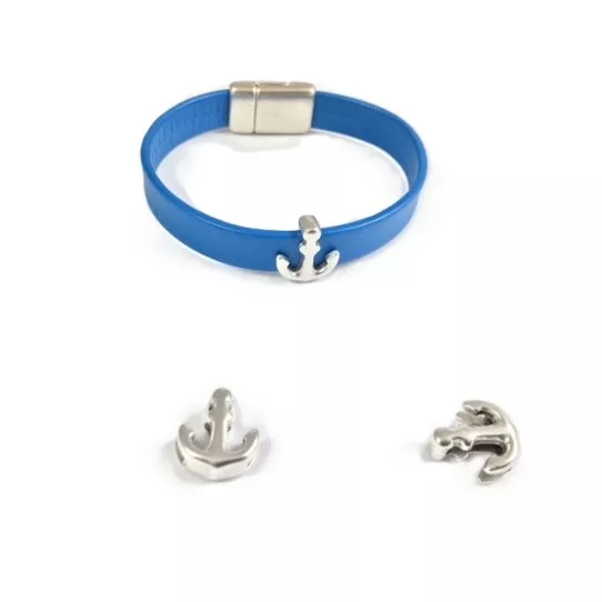 Passant ancre pour cuir 10mm