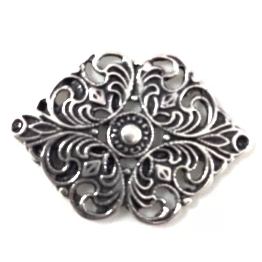 5 intercalaires losanges filigranes