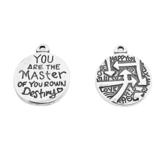 you are the master of your own destiny