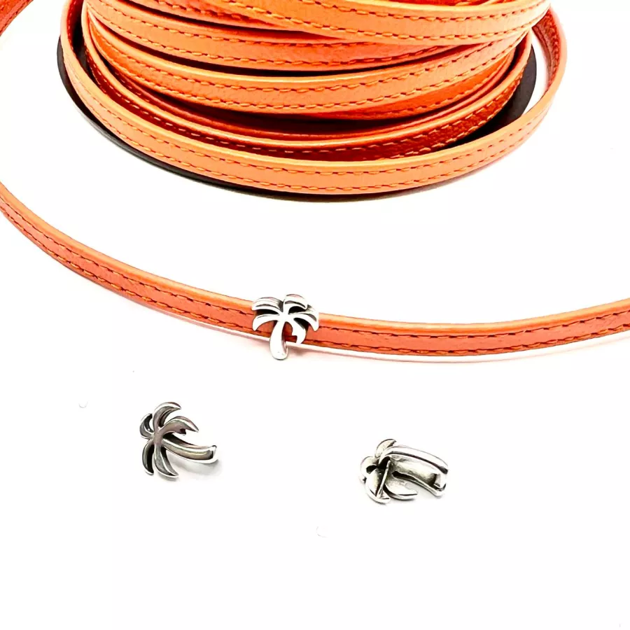 20 Passants Palmier 5mm-Exclusivité IDIL