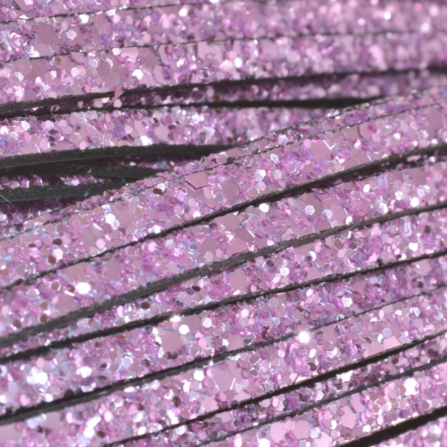 Glitter 5 mm - Lilas