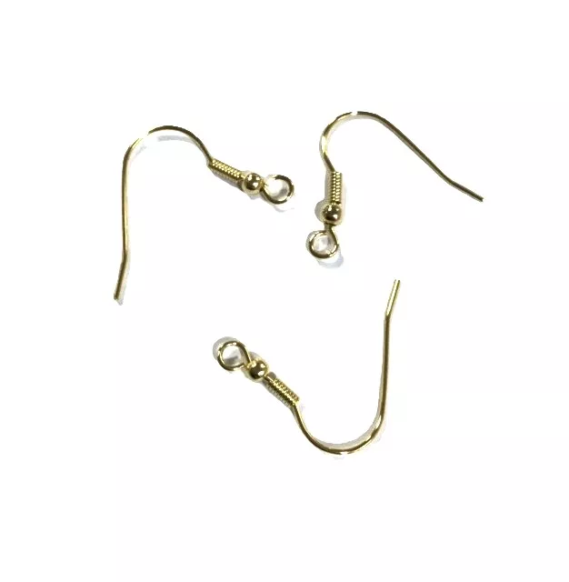 Boucles d'oreille Americaines - Or