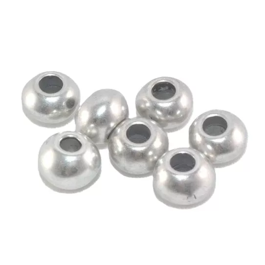 perles 7.80mm trou : 3.30mm