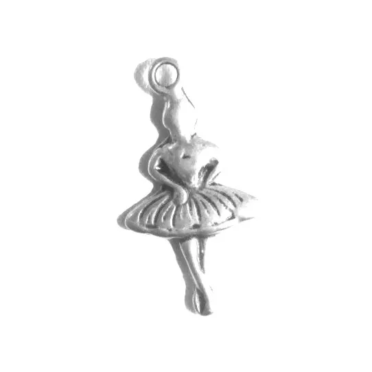 Pendant ballerine