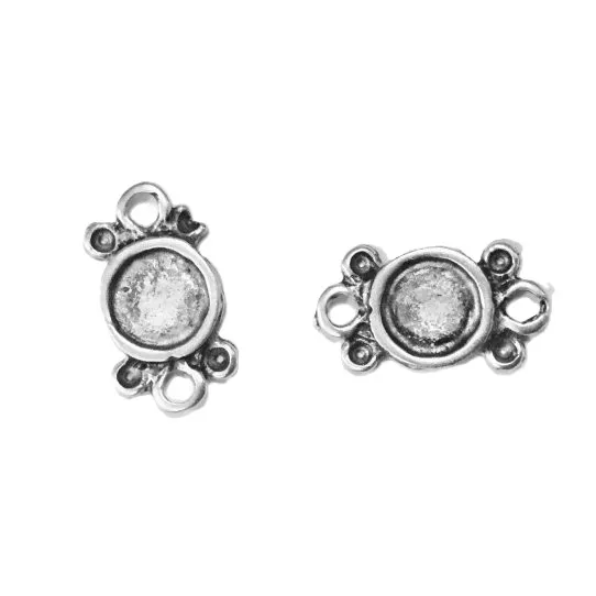 Intercalaire avec deux anneaux