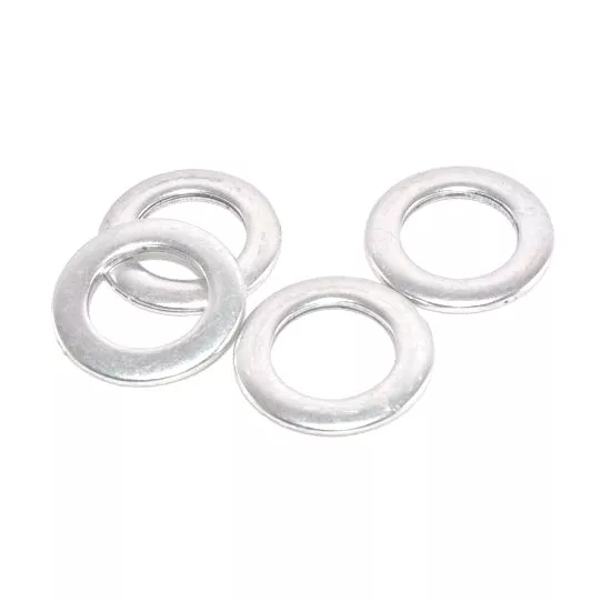 Cercle plat de 23mm