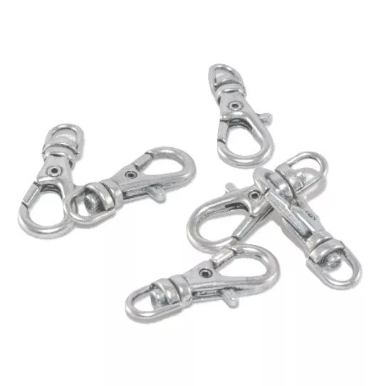 Mousquetons stylisés