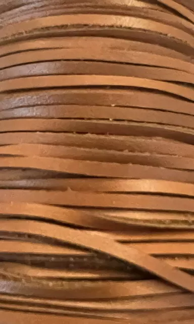 Cuir de Veau Camel 2mm vendu par 5 mètres