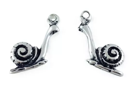 Pendant escargot