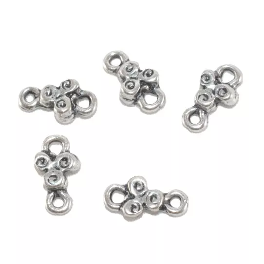 Intercalaire avec 2 anneaux