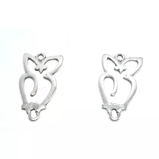 Intercalaire Hibou avec 2 anneaux