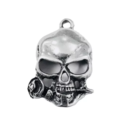 Tête de mort 46 x 31 mm