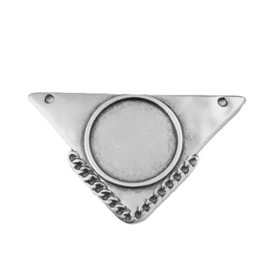 pièce pour créer le centre d'un collier