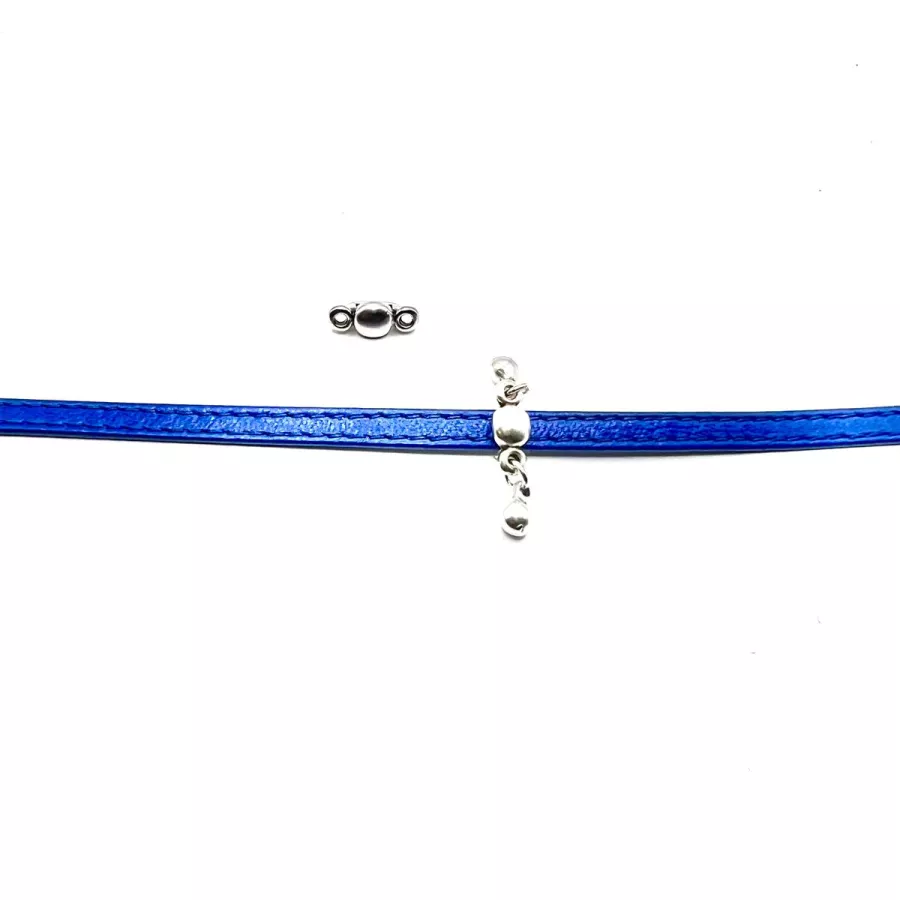 30 Passant 5mm avec accroche breloque