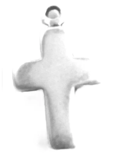 Pendant Croix