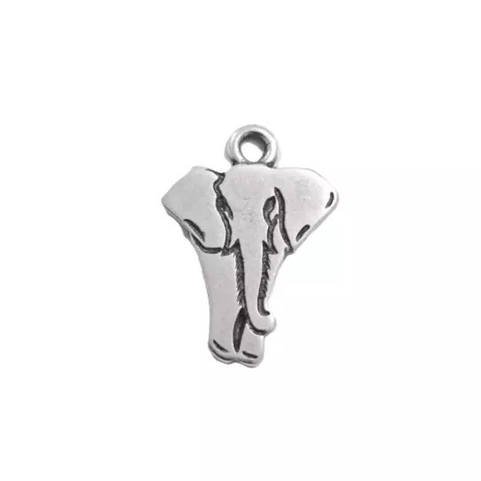 Éléphant en pendant