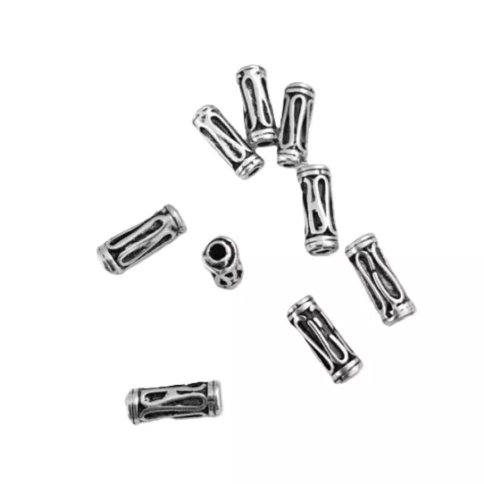 Intercalaire cylindrique  traversant