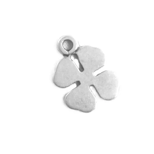 pendant trèfle à 4 feuilles