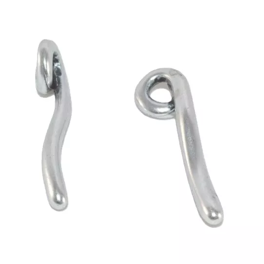 Pendant tige arrondie