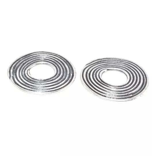 intercalaire donut spirale