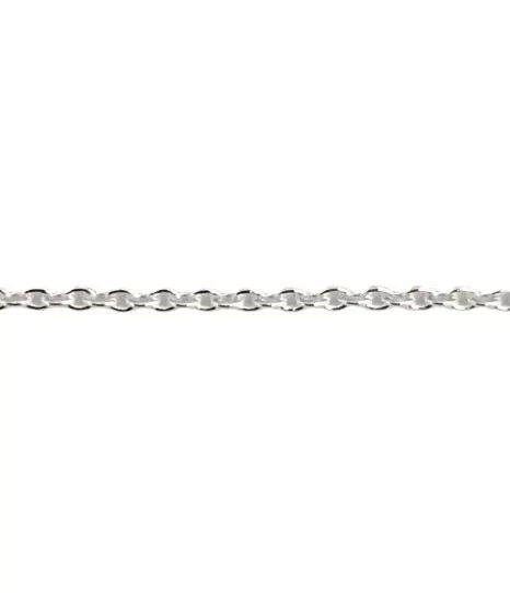 Chaîne très fine 1 mm, plaqué 10 microns en France