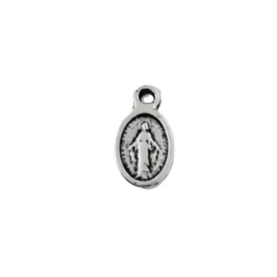 Pendant petite médaille religieuse