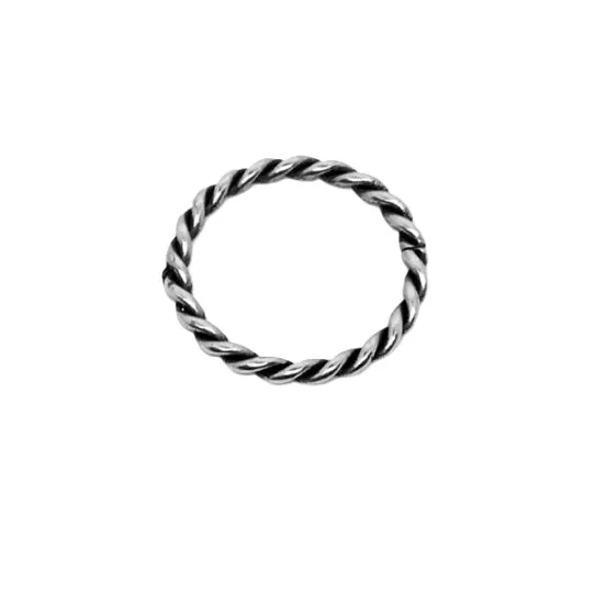 Cercle torsadé  26.50mm