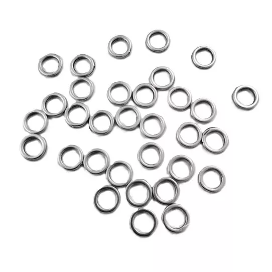 petit cercle de montage  de 8mm de diamètre externe