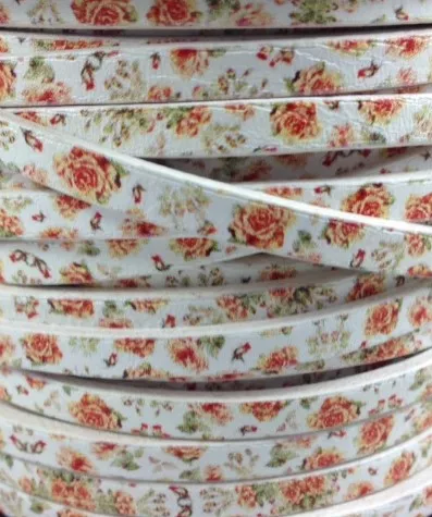 Imprimé veau 5mm - Rose