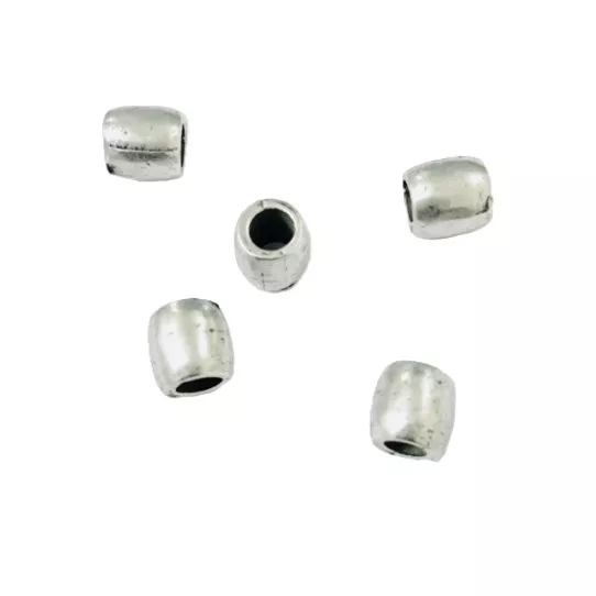 perles cylindrique , trou : 3.15mm