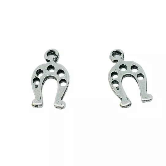 Pendant petit fer à cheval