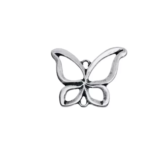 Papillon en intercalaire