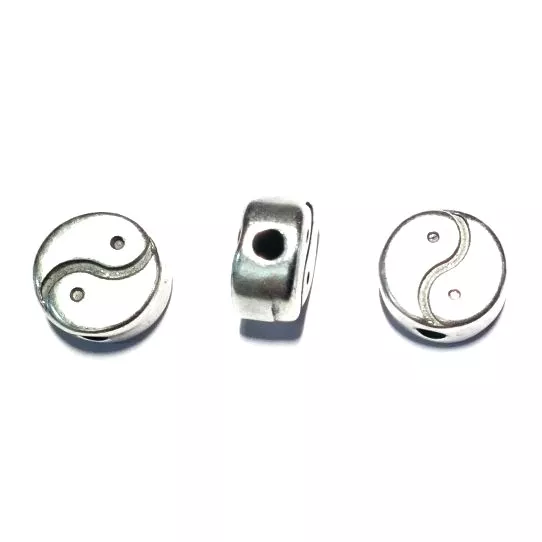 Intercalaire traversant Yin et Yang