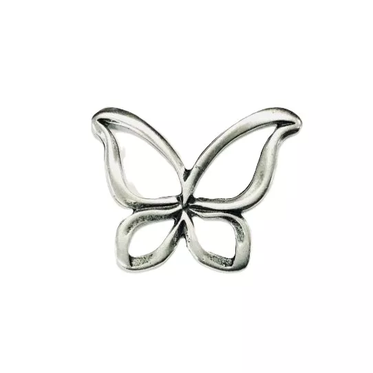 Pendant forme papillon