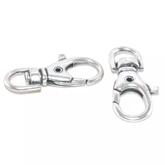 5 grands Mousquetons