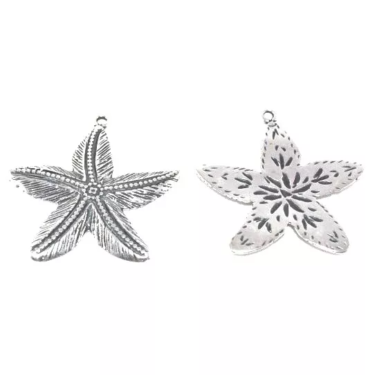 Pendant grande étoile de mer