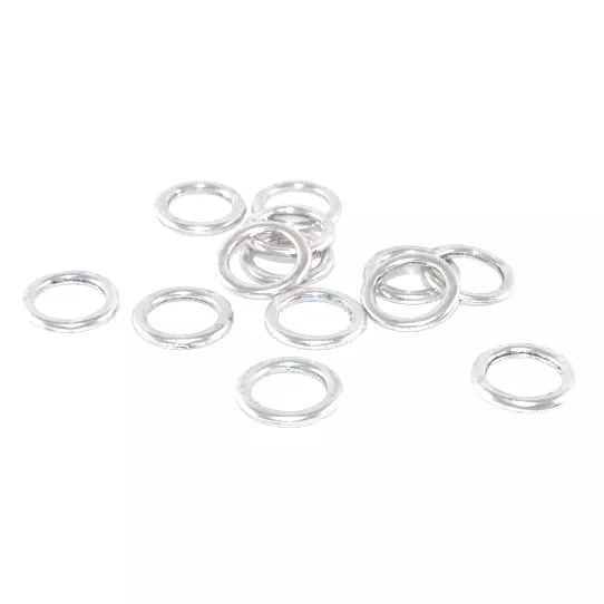 25 anneaux fermés 14mm