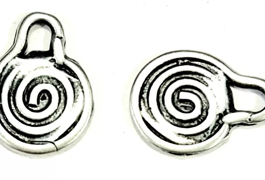 Pendant spiral