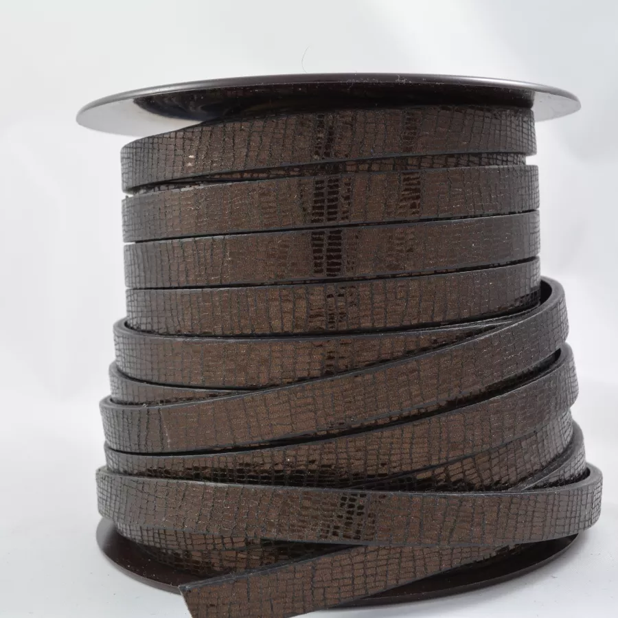 Cuir exclusivité Idil 10mm - Bronze