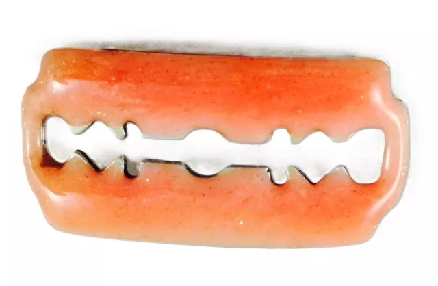 Lame émaillée 5mm en France - Orange