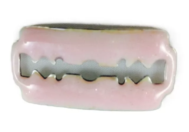 Lame émaillée 5mm en France - Rose