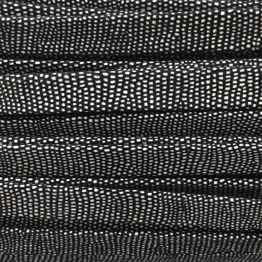 Cuir exclusivité Idil 10mm motif LEZARD-NOUVELLES COULEURS - Beige