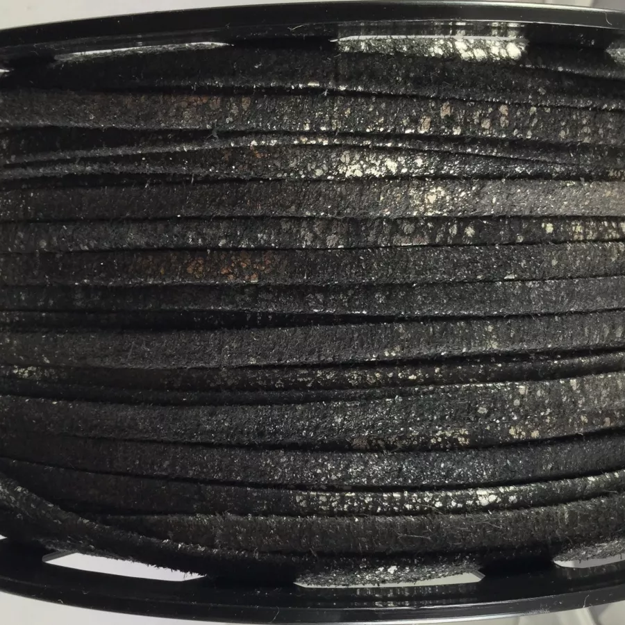 Cuir exclusivité idil amnésia 5mm - Gris