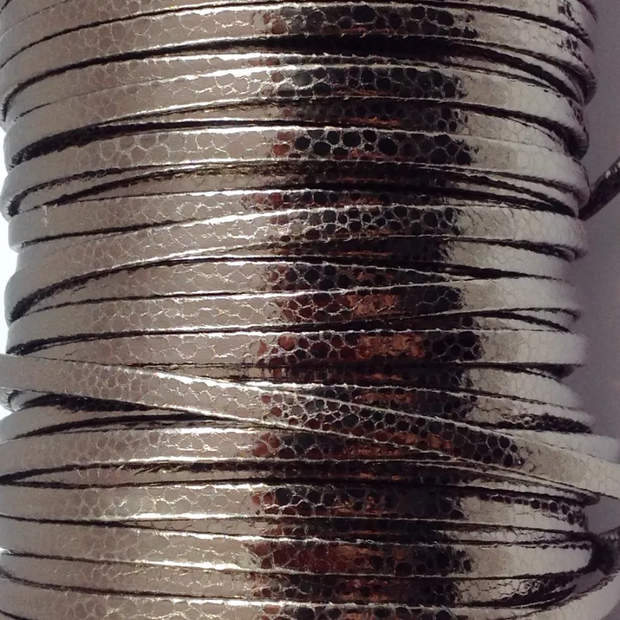 Cuir exclusivité IDIL 5mm 18 Couleurs -ASTRO NOUVELLES COULEURS - Bronze