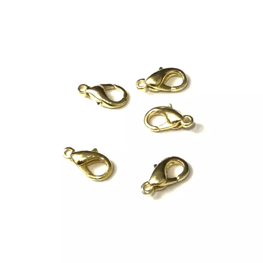 Petit mousqueton - Or