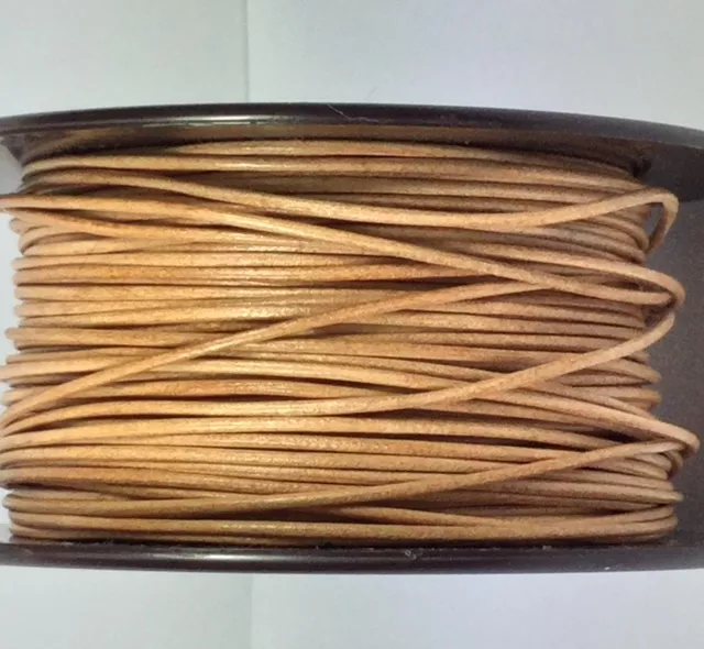 Cuir de Kangourou 1.05mm-20 COULEURS - Naturel