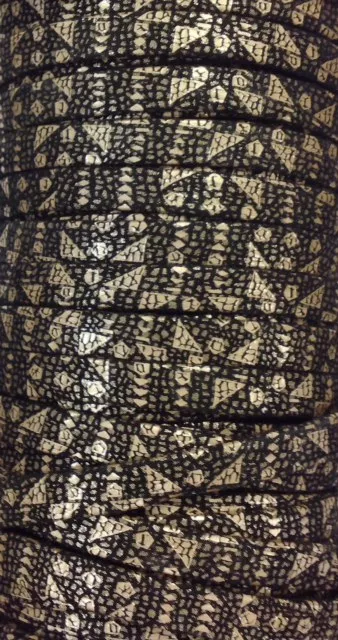 Cuir exclusivité Idil 10mm Spet - Or