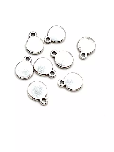 pendants médailles  - Argent