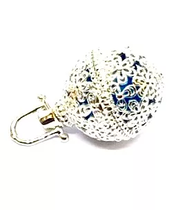 BOLA de Grossesse - rhodié